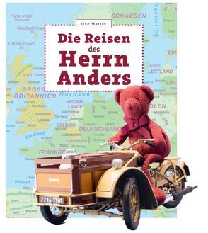 Die Reisen des Herrn Anders von Martin,  Ilse