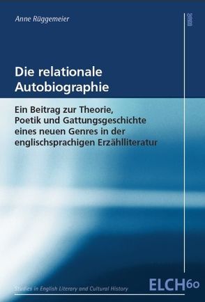 Die relationale Autobiographie von Rüggemeier,  Anne