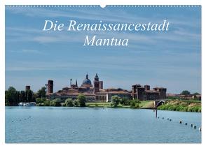 Die Renaissancestadt Mantua (Wandkalender 2024 DIN A2 quer), CALVENDO Monatskalender von Roick,  Reinalde