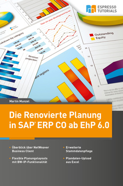 Die Renovierte Planung in SAP ERP Controlling (CO) von Munzel,  Martin