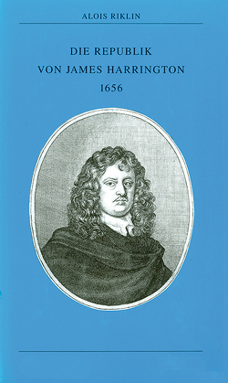 Die Republik von James Harrington 1656 von Riklin,  Alois