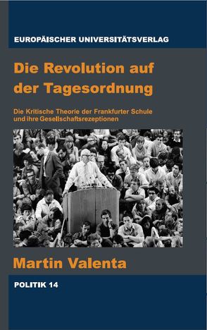 Die Revolution auf der Tagesordnung von Valenta,  Martin