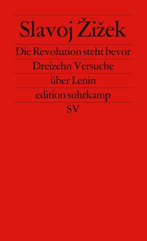 Die Revolution steht bevor von Schneider,  Nikolaus G., Žižek,  Slavoj