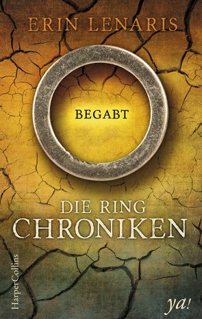 Die Ring-Chroniken – Begabt von Lenaris,  Erin