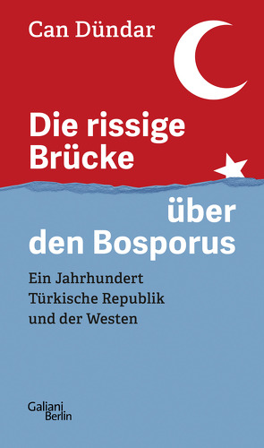 Die rissige Brücke über den Bosporus von Adatepe,  Sabine, Dündar,  Can