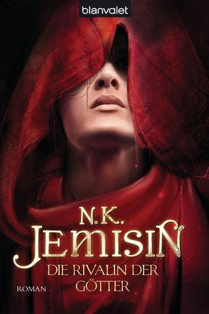 Die Rivalin der Götter von Jemisin,  N.K., Parmiter,  Helga