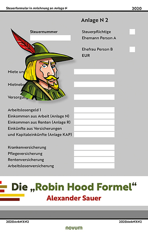 Die „Robin Hood Formel“ von Sauer,  Alexander