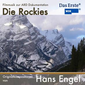 Die Rockies von Engel,  Hans