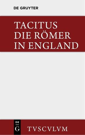 Die Römer in England von Sieveking,  Wilhelm, Tacitus