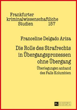 Die Rolle des Strafrechts in Übergangsprozessen ohne Übergang von Delgado Ariza,  Franceline