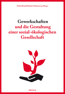Gewerkschaften und die Gestaltung einer sozial-ökologischen Gesellschaft von Brand,  Ulrich, Niedermoser,  Kathrin