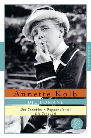 Die Romane von Kolb,  Annette