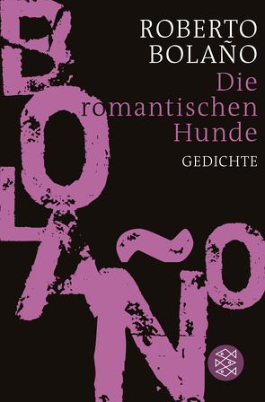 Die romantischen Hunde von Berenberg,  Heinrich von, Bolaño,  Roberto, Hansen,  Christian