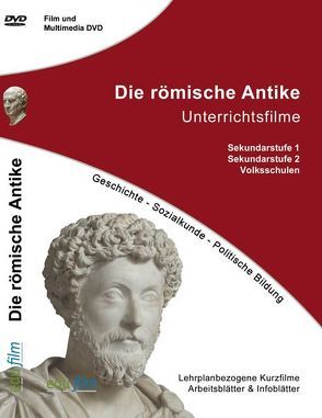 Die römische Antike von Dobat,  Erik, Walkshofer,  Sandra