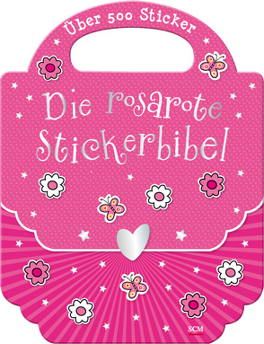 Die rosarote Stickerbibel von Ede,  Lara