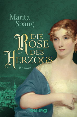 Die Rose des Herzogs von Spang,  Marita