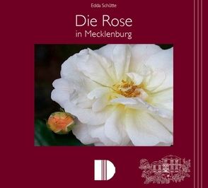Die Rose in Mecklenburg von Herzogin zu Mecklenburg von Solodkoff,  Donata, Schütte,  Edda
