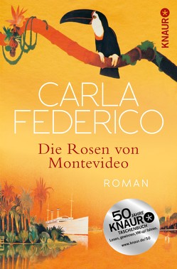 Die Rosen von Montevideo von Federico,  Carla