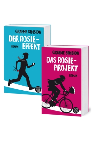 Die Rosie-Romane von Hahn,  Annette, Simsion,  Graeme