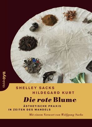 Die rote Blume von Kurt,  Hildegard, Sachs,  Wolfgang, Sacks,  Shelley