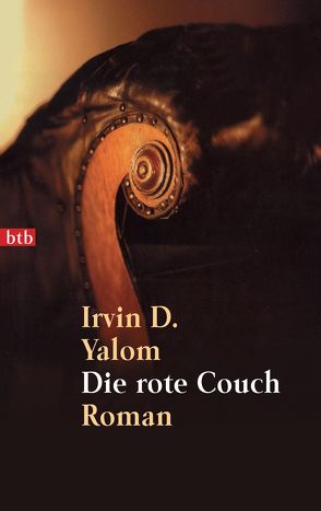 Die rote Couch von Link,  Michaela, Yalom,  Irvin D.