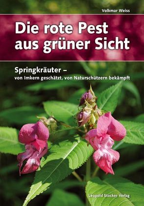 Die rote Pest aus grüner Sicht von Weiss,  Volkmar