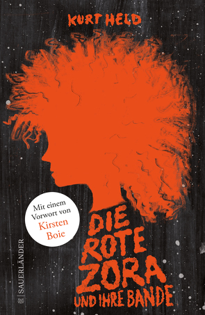 Die rote Zora und ihre Bande von Held,  Kurt