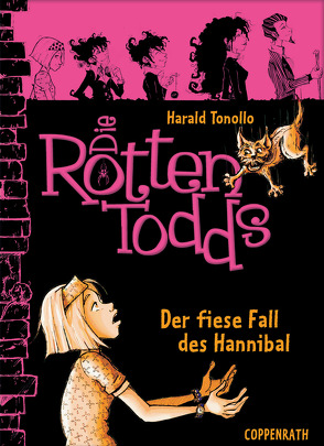 Die Rottentodds – Band 2 von Miller,  Carla, Tonollo,  Harald