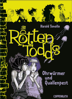 Die Rottentodds – Band 4 von Miller,  Carla, Tonollo,  Harald