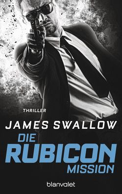 Die Rubicon-Mission von Strohm,  Leo, Swallow,  James