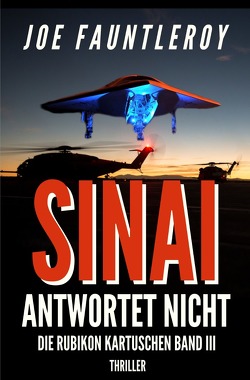 Die Rubikon-Kartuschen / Sinai antwortet nicht von Fauntleroy,  Joe