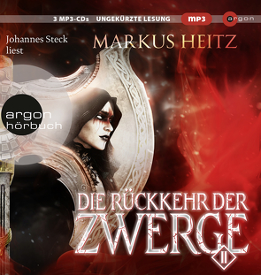 Die Rückkehr der Zwerge 2 von Heitz,  Markus, Steck,  Johannes