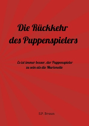 Die Rückkehr des Puppenspielers von Braun,  Sabine