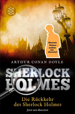 Die Rückkehr des Sherlock Holmes von Ahrens,  Henning, Doyle,  Arthur Conan