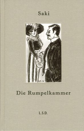 Die Rumpelkammer von Saki, Schmitz,  Werner, Sprick,  Claus