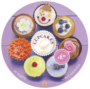 Die runden Bücher: Cupcakes von Bardi,  Carla, Lane,  Rachael
