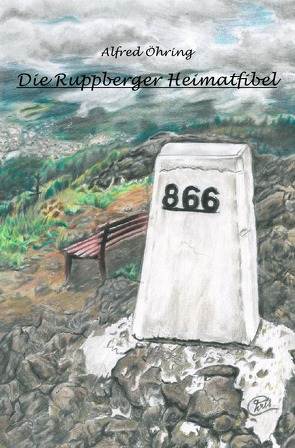 Die Ruppberger Heimatfibel von Bader,  Christoph