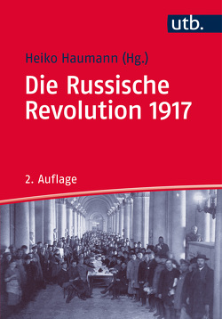 Die Russische Revolution 1917 von Haumann,  Heiko
