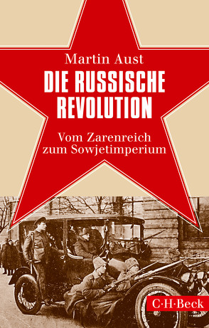 Die Russische Revolution von Aust,  Martin