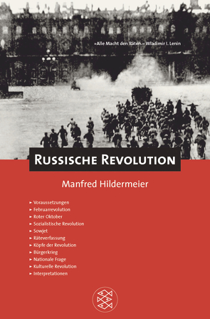 Die Russische Revolution von Hildermeier,  Manfred