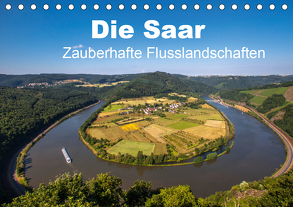 Die Saar – Zauberhafte Flusslandschaften (Tischkalender 2020 DIN A5 quer) von Guthörl,  Werner