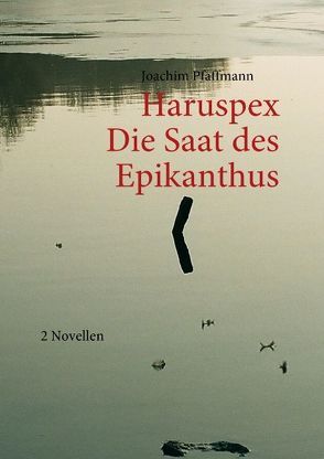 Die Saat des Epikanthus / Haruspex von Pfaffmann,  Joachim