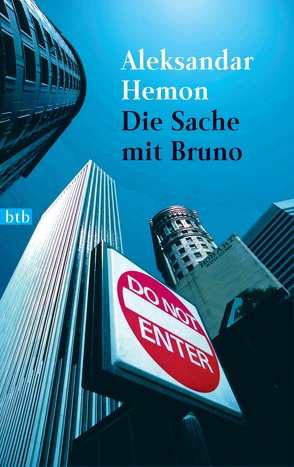 Die Sache mit Bruno von Hemon,  Aleksandar, Hermann,  Hans