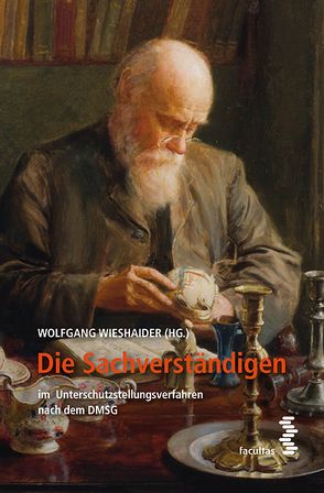 Die Sachverständigen von Wieshaider,  Wolfgang
