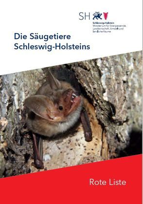 Rote Liste Die Säugetiere Schleswig-Holsteins von Borkenhagen,  Peter