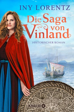 Die Saga von Vinland von Lorentz,  Iny