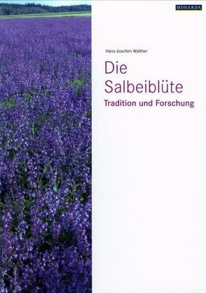 Die Salbeiblüte von Walther,  Hans-Joachim