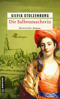 Die Salbenmacherin von Stolzenburg,  Silvia