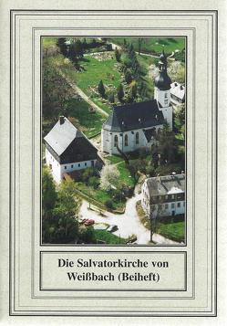 Die Salvatorkirche von Weissbach von Hummel,  Günter, Löwe,  Barbara, Reinhold,  Frank
