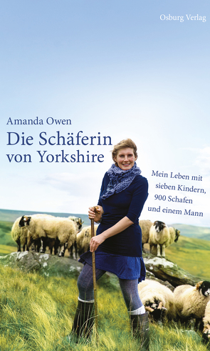 Die Schäferin von Yorkshire von Owen,  Amanda